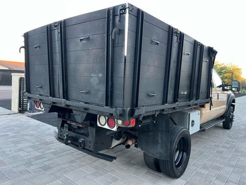 Used 2013 Ford F450 XL w/ Snow Plow Prep Pkg RWD image 18