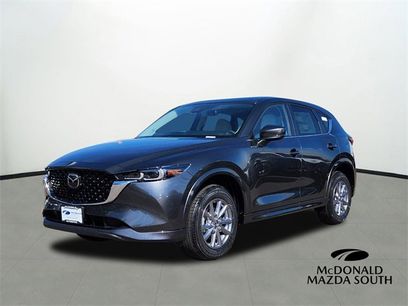 New 2025 MAZDA CX-5 AWD 2.5 S w/ Preferred Package