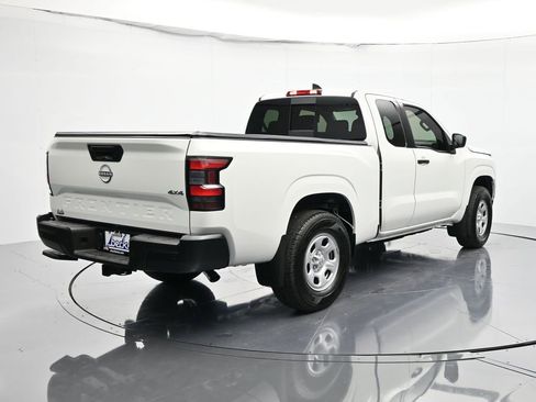 New 2026 Nissan Frontier S w/ Tow Package AWD/4WD image 5