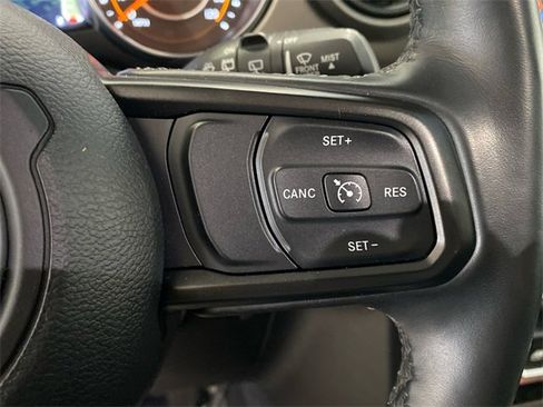 Used 2021 Jeep Wrangler Sport S image 18
