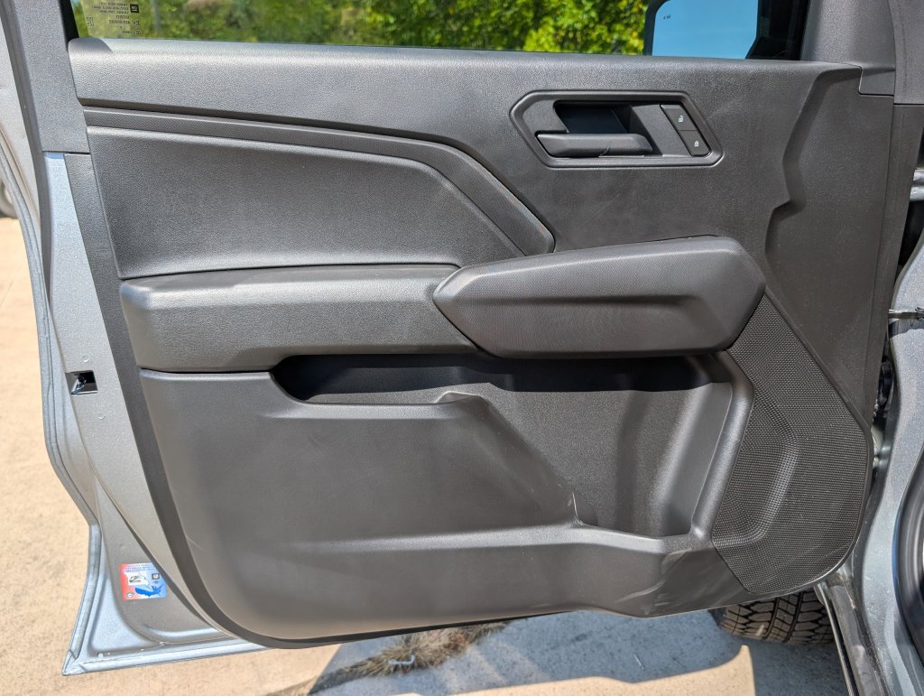 New 2026 Chevrolet Colorado Trail Boss AWD/4WD image 12