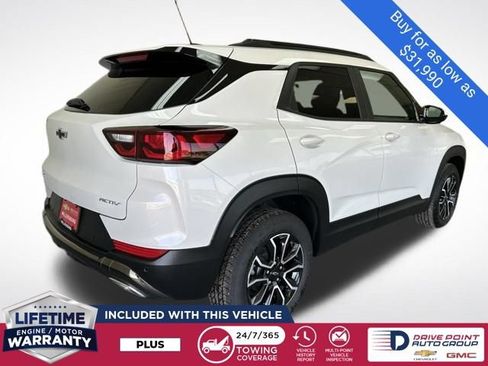 New 2026 Chevrolet TrailBlazer ACTIV w/ Convenience Package AWD/4WD image 3
