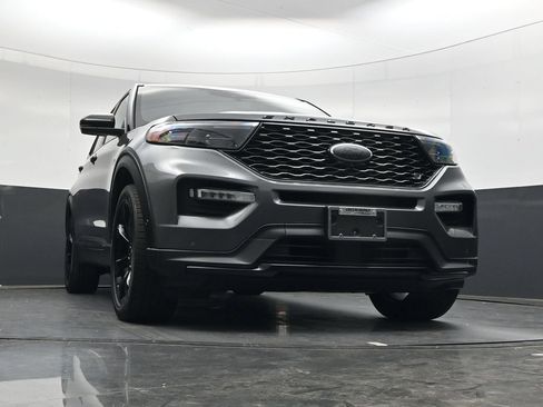 Used 2021 Ford Explorer ST w/ ST Street Pack AWD/4WD image 23