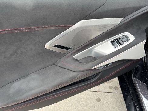 Used 2023 Chevrolet Corvette Stingray Premium Cpe RWD image 14