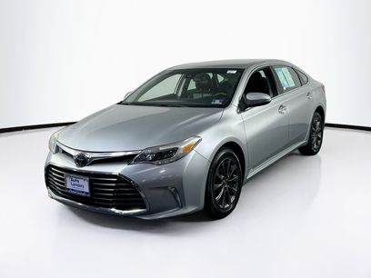 Used 2017 Toyota Avalon XLE