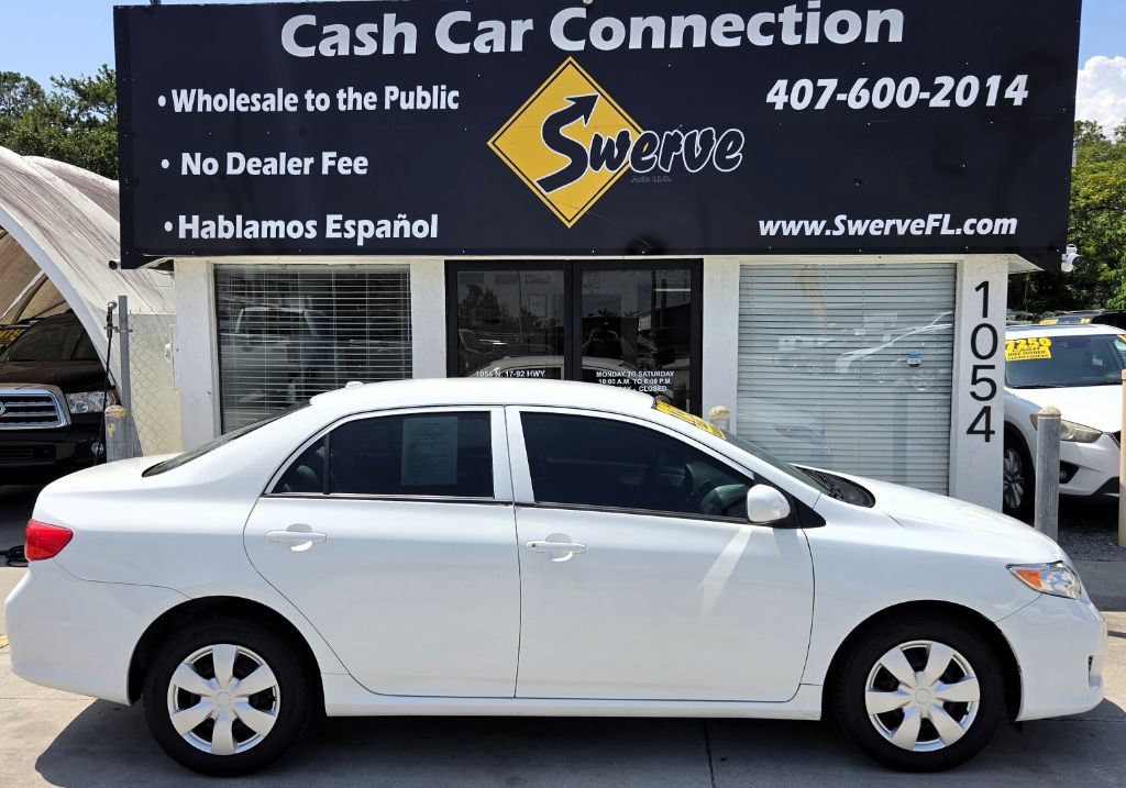 Used 2010 Toyota Corolla LE FWD image 6