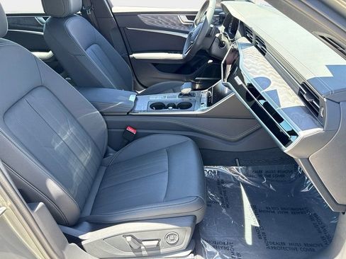 New 2025 Audi A6 Premium Plus image 10