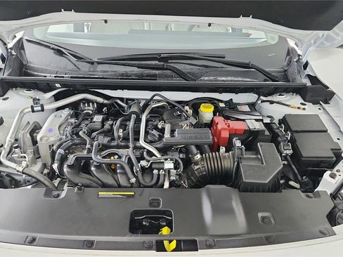 New 2026 Nissan Sentra SL w/ Floor Mat Package image 49