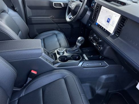 New 2025 Ford Bronco Big Bend image 15