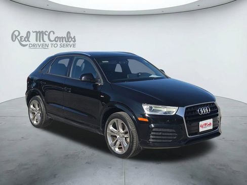 Used 2018 Audi Q3 2.0T Premium w/ Convenience Package FWD image 7