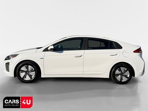 Used 2018 Hyundai Ioniq Blue image 4
