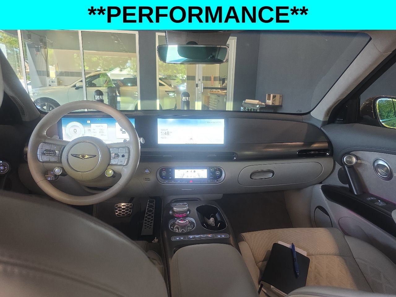 Used 2023 Genesis GV60 Performance AWD/4WD image 6