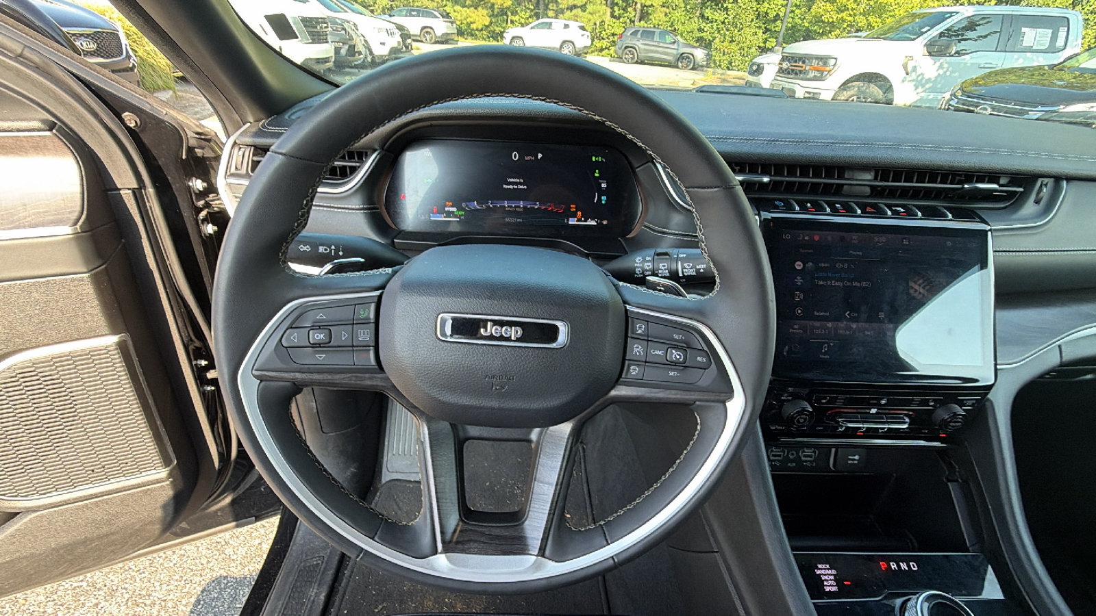 Used 2024 Jeep Grand Cherokee Limited 4xe AWD/4WD image 26