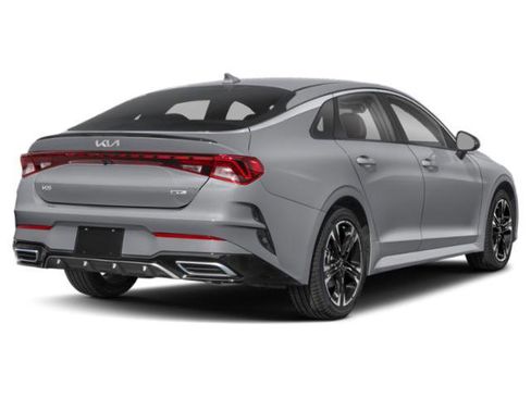 Certified 2024 Kia K5 GT-Line FWD image 5