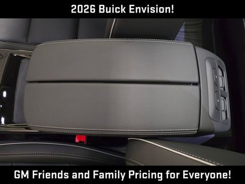 New 2026 Buick Envision Avenir image 26