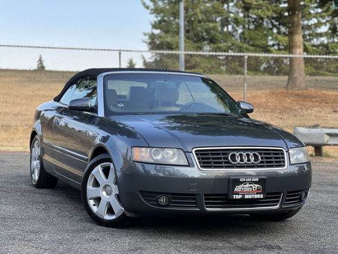Used 2003 Audi A4 3.0 FWD image 1