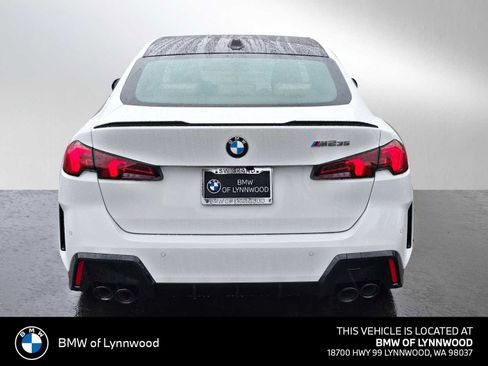 New 2026 BMW M235i xDrive w/ Technology Package AWD/4WD image 4