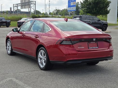 Used 2024 Honda Accord LX image 4