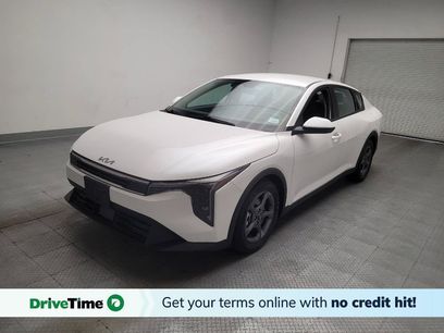 Used 2025 Kia K4