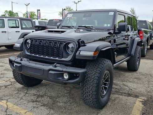 New 2026 Jeep Wrangler Unlimited Rubicon 392 AWD/4WD image 3