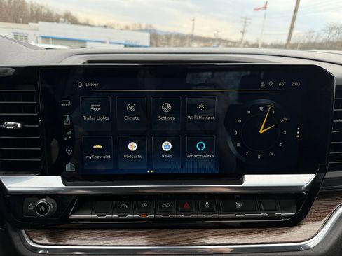 Certified 2023 Chevrolet Silverado 1500 LT image 28