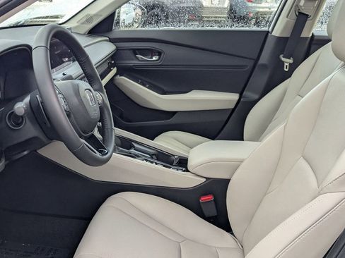 New 2025 Honda Accord EX-L image 15