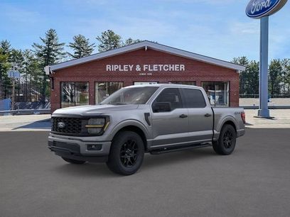 New 2025 Ford F150 STX w/ STX Black Appearance Package
