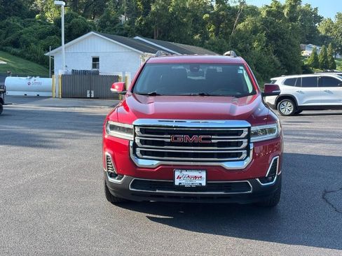 Used 2021 GMC Acadia SLT FWD image 8