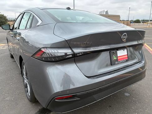 New 2026 Nissan Sentra SL w/ Floor Mat Package FWD image 4