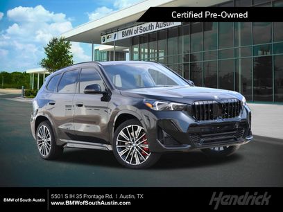 Certified 2025 BMW X1 xDrive28i w/ Technology Package