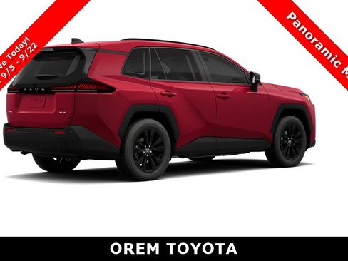 New 2026 Toyota RAV4 XLE Premium FWD image 10