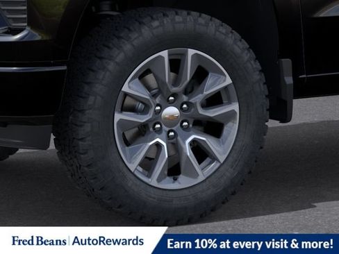 New 2026 Chevrolet Silverado 1500 RST AWD/4WD image 11