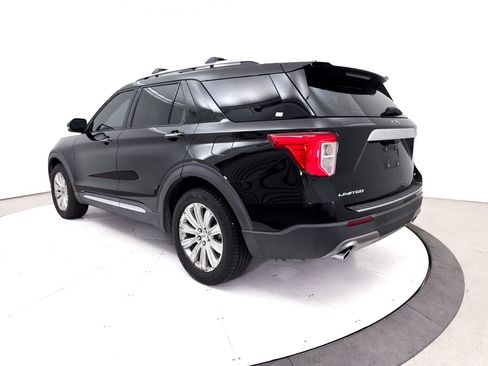 Used 2020 Ford Explorer Limited AWD/4WD image 18