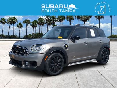 Used 2018 MINI Cooper Countryman SE