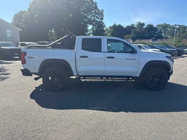 New 2026 Chevrolet Colorado Trail Boss AWD/4WD image 6