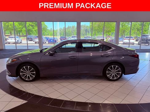 Certified 2021 Lexus ES 350 w/ Premium Package image 6