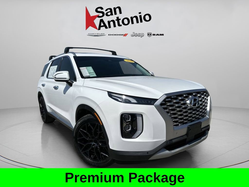 Used 2022 Hyundai Palisade SEL w/ Premium Package FWD image 2