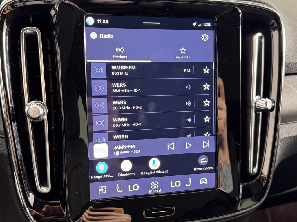 Certified 2023 Volvo C40 Recharge Core AWD/4WD image 24