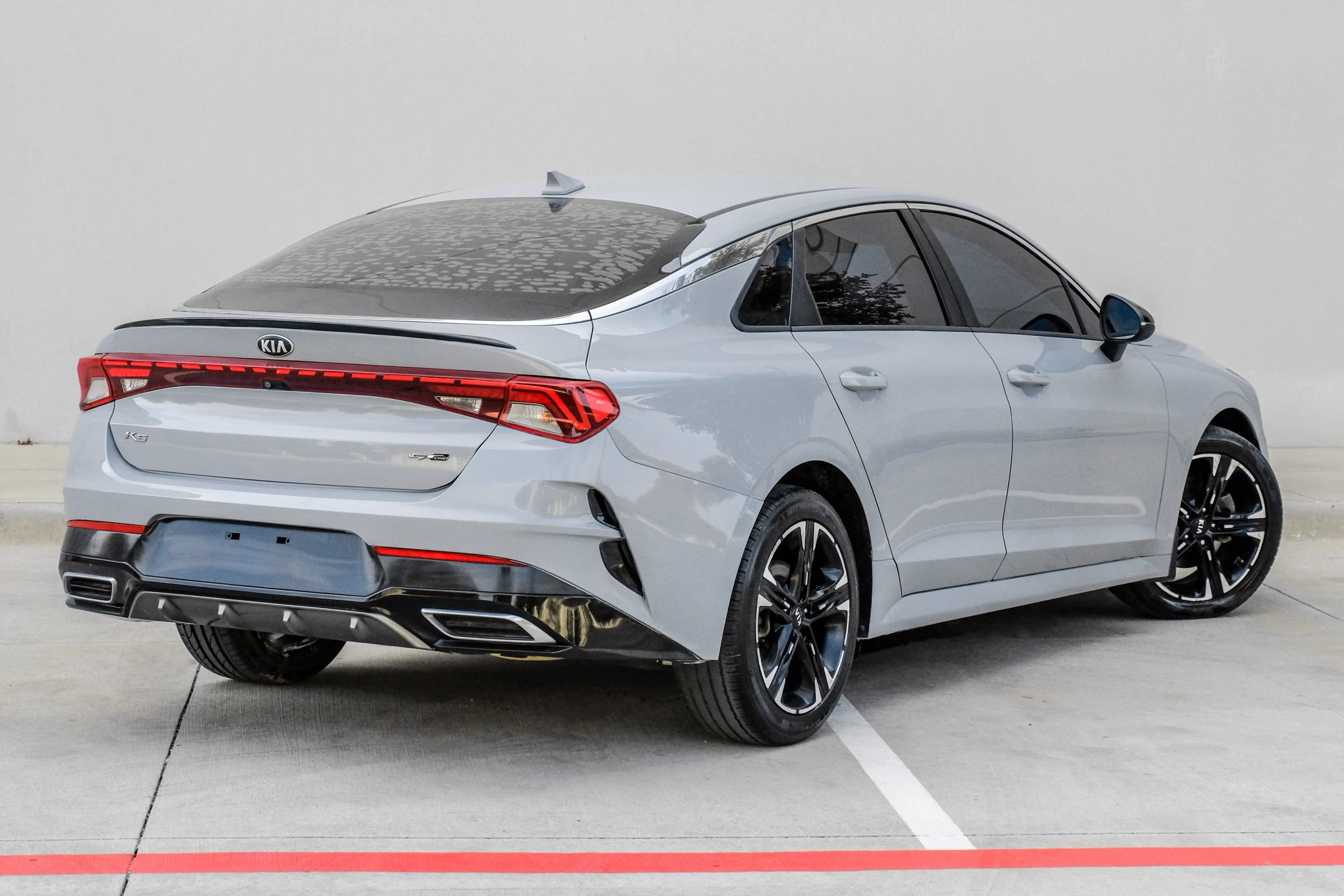 Used 2021 Kia K5 GT-Line FWD image 4