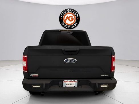 Used 2018 Ford F150 XLT w/ Equipment Group 301A Mid AWD/4WD image 4