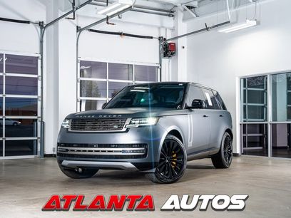 Used 2024 Land Rover Range Rover SE