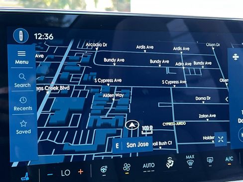 Used 2025 Lincoln Corsair Grand Touring w/ Equipment Group 301A image 19