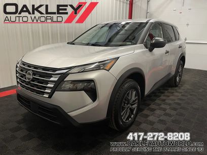 Used 2024 Nissan Rogue S