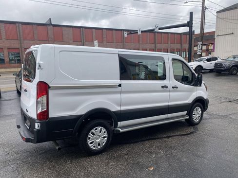Used 2024 Ford Transit 250 Low Roof w/ Exterior Upgrade Package RWD image 9