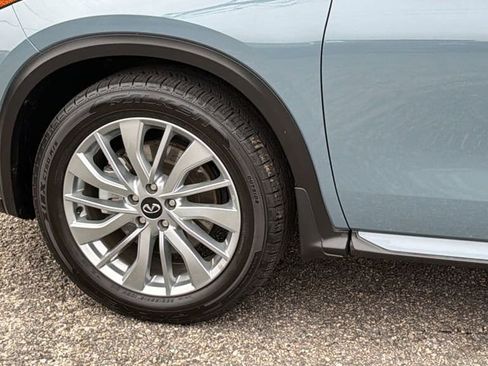 Used 2023 INFINITI QX50 Luxe image 9