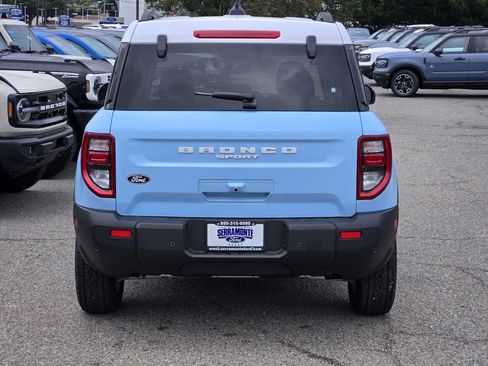 New 2026 Ford Bronco Sport Heritage w/ Convenience Package AWD/4WD image 34