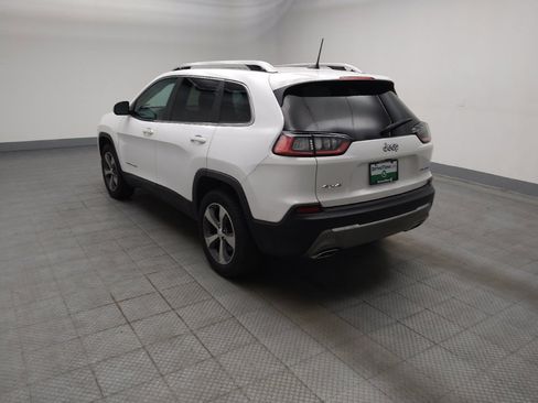 Used 2020 Jeep Cherokee Limited AWD/4WD image 5
