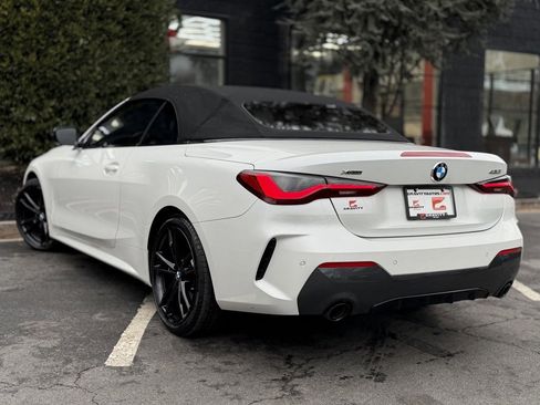 Used 2023 BMW 430i xDrive Convertible w/ M Sport Package image 19