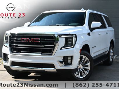 Used 2022 GMC Yukon XL SLT