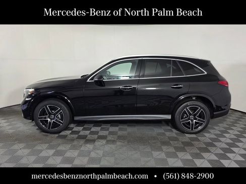 New 2026 Mercedes-Benz GLC 300 GLC 300 image 3